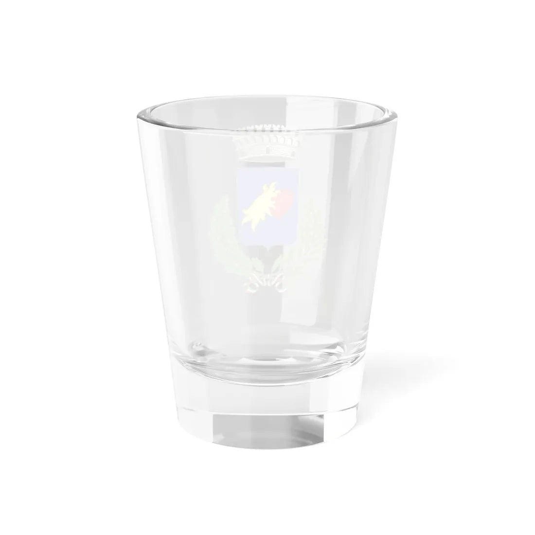 Premilcuore-Stemma (Italy) (Coat of Arms) Shot Glass 1.5oz - Go Mug Yourself