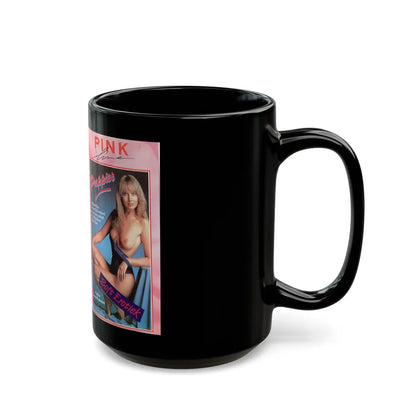 PREPPIES (VHS COVER) - Black Coffee Mug-Go Mug Yourself