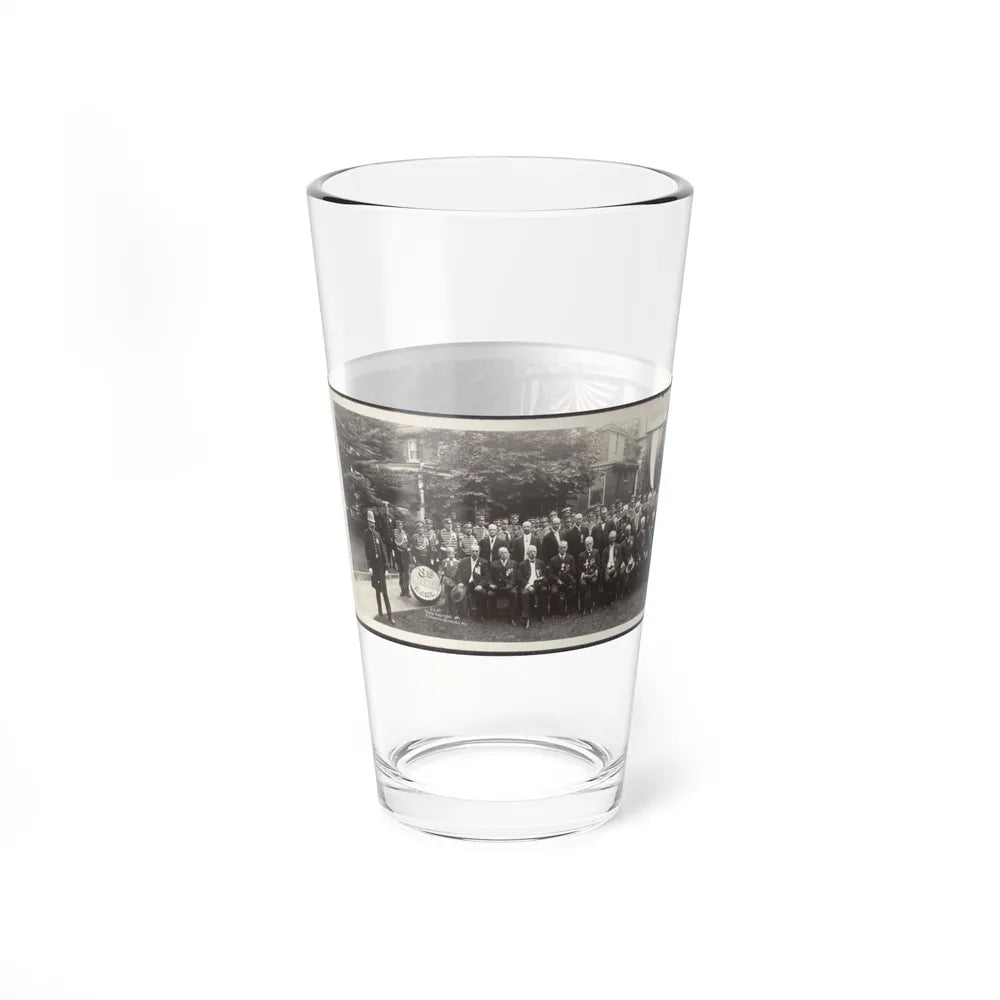 President Taft At G.A.R. Convention, Rochester, New York (U.S. Civil War) Pint Glass 16oz-Go Mug Yourself