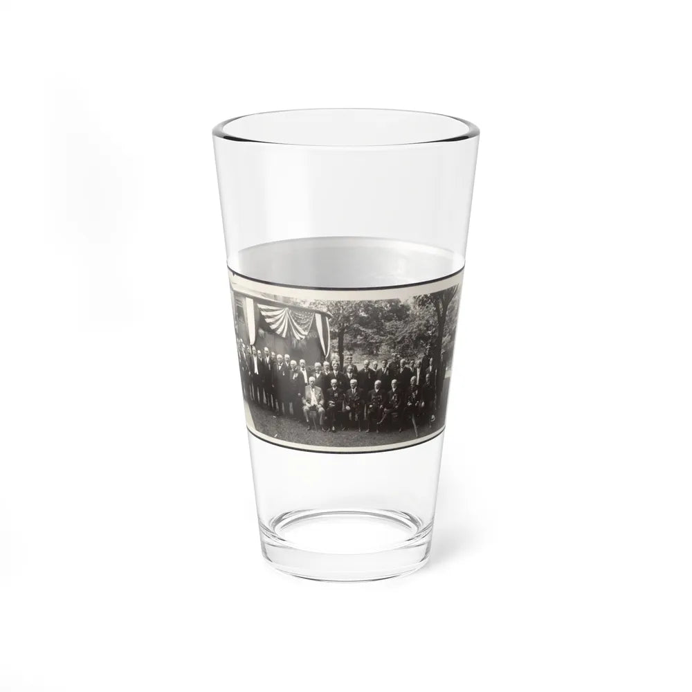 President Taft At G.A.R. Convention, Rochester, New York (U.S. Civil War) Pint Glass 16oz-Go Mug Yourself