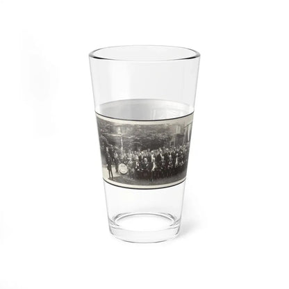 President Taft At G.A.R. Convention, Rochester, New York (U.S. Civil War) Pint Glass 16oz - Go Mug Yourself