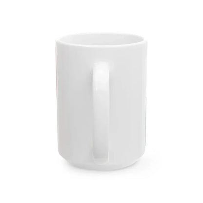 Presidential Flag of Panama (Panama) White Coffee Mug - Go Mug Yourself