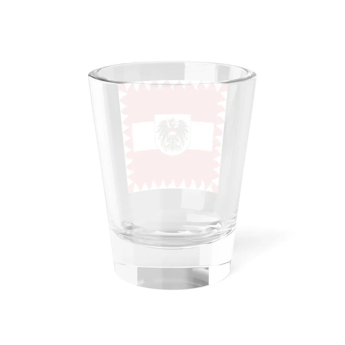 Presidential Standard of Austria -1984 (Austria) Shot Glass 1.5oz - Go Mug Yourself