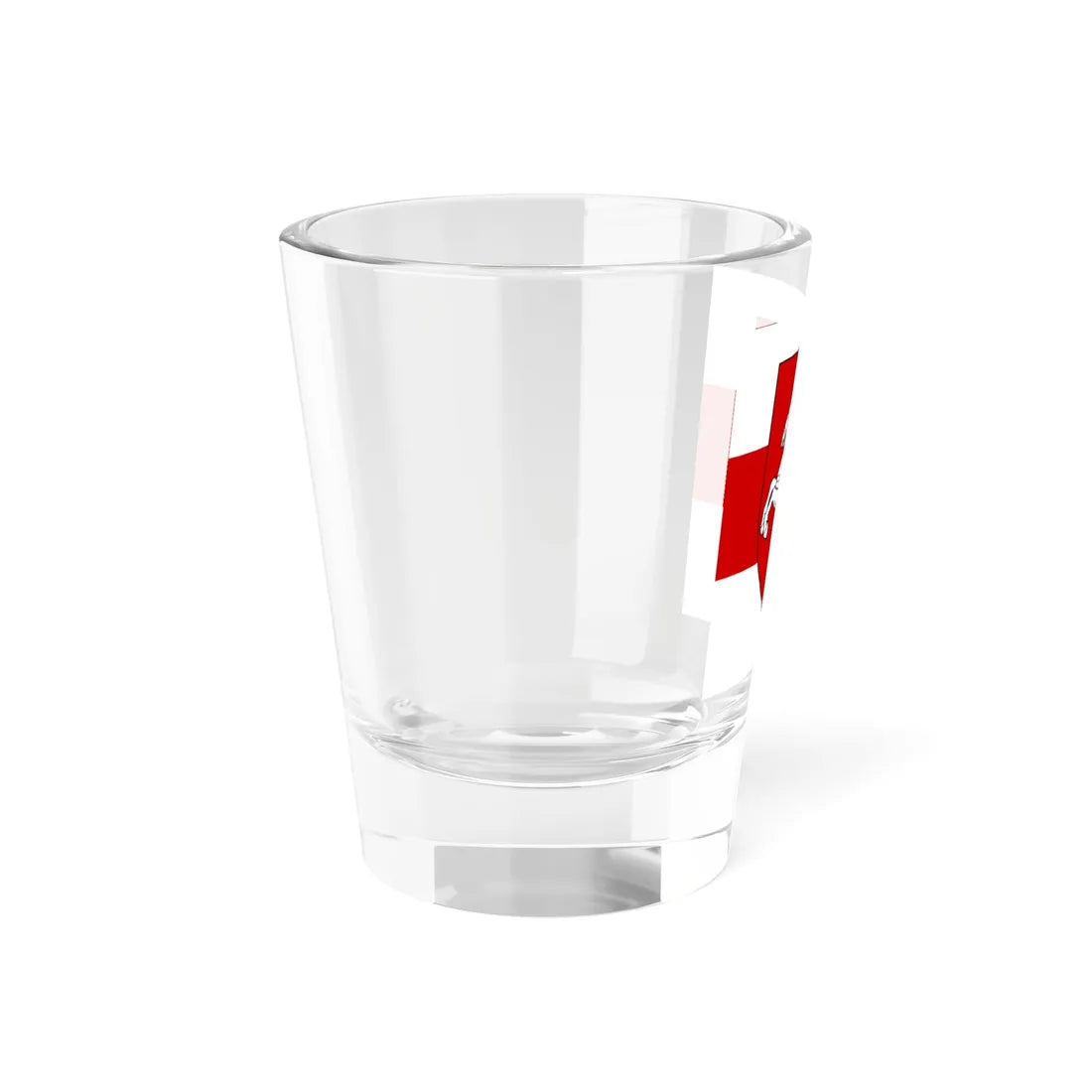 Presidential Standard of Belarus fictional (Belarus) (Coat of Arms) Shot Glass 1.5oz - Go Mug Yourself