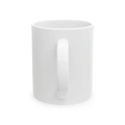 Presidential Standard of Ghana (Ghana) White Coffee Mug - Go Mug Yourself