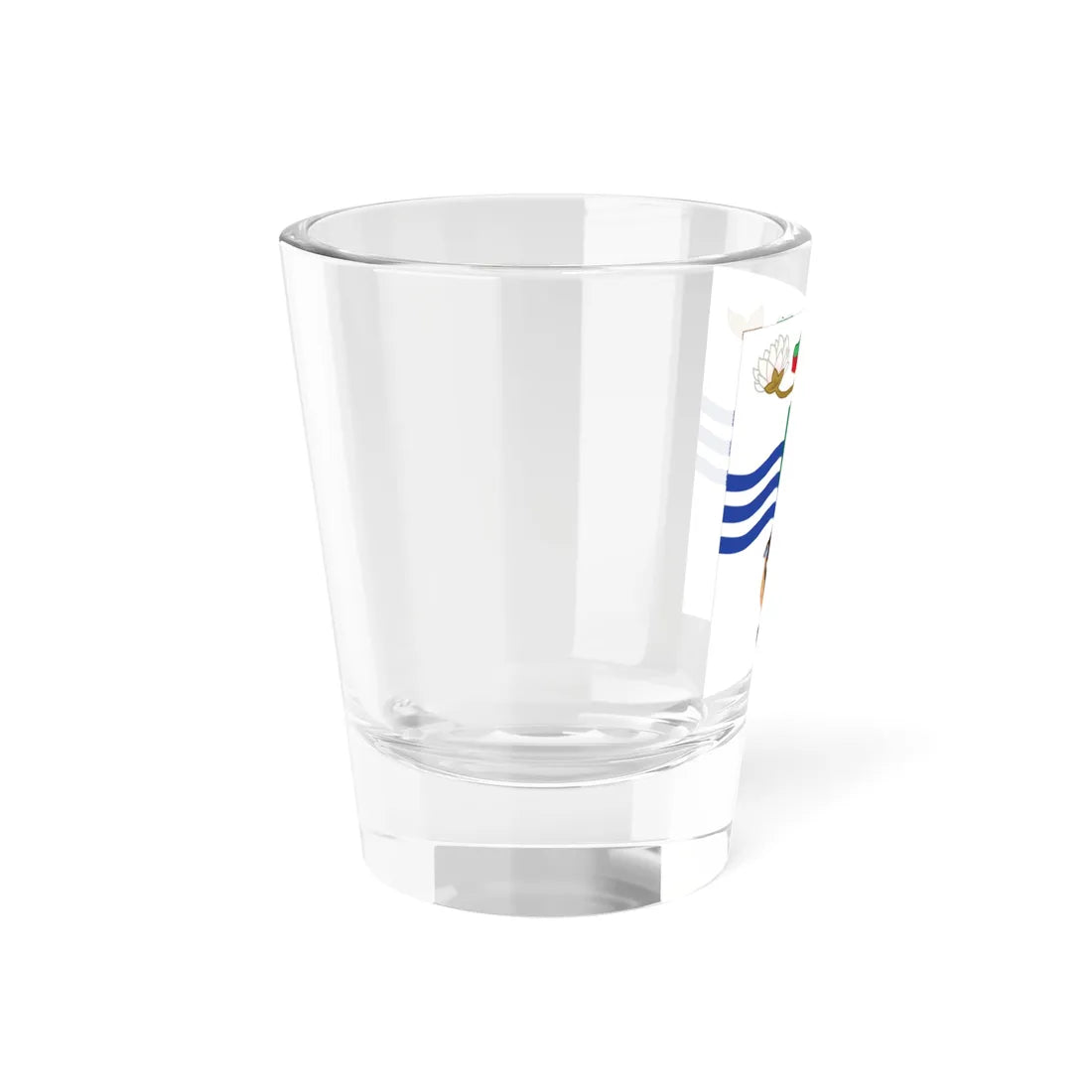 Presidential Standard of Guyana 1970-1980 (Guyana) Shot Glass 1.5oz - Go Mug Yourself