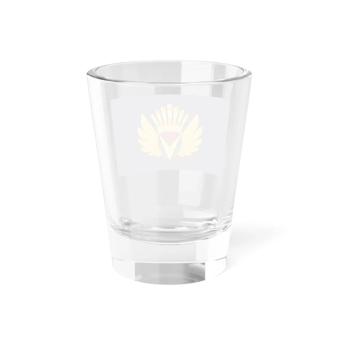 Presidential Standard of Guyana - President Irfaan Ali (Guyana) Shot Glass 1.5oz - Go Mug Yourself