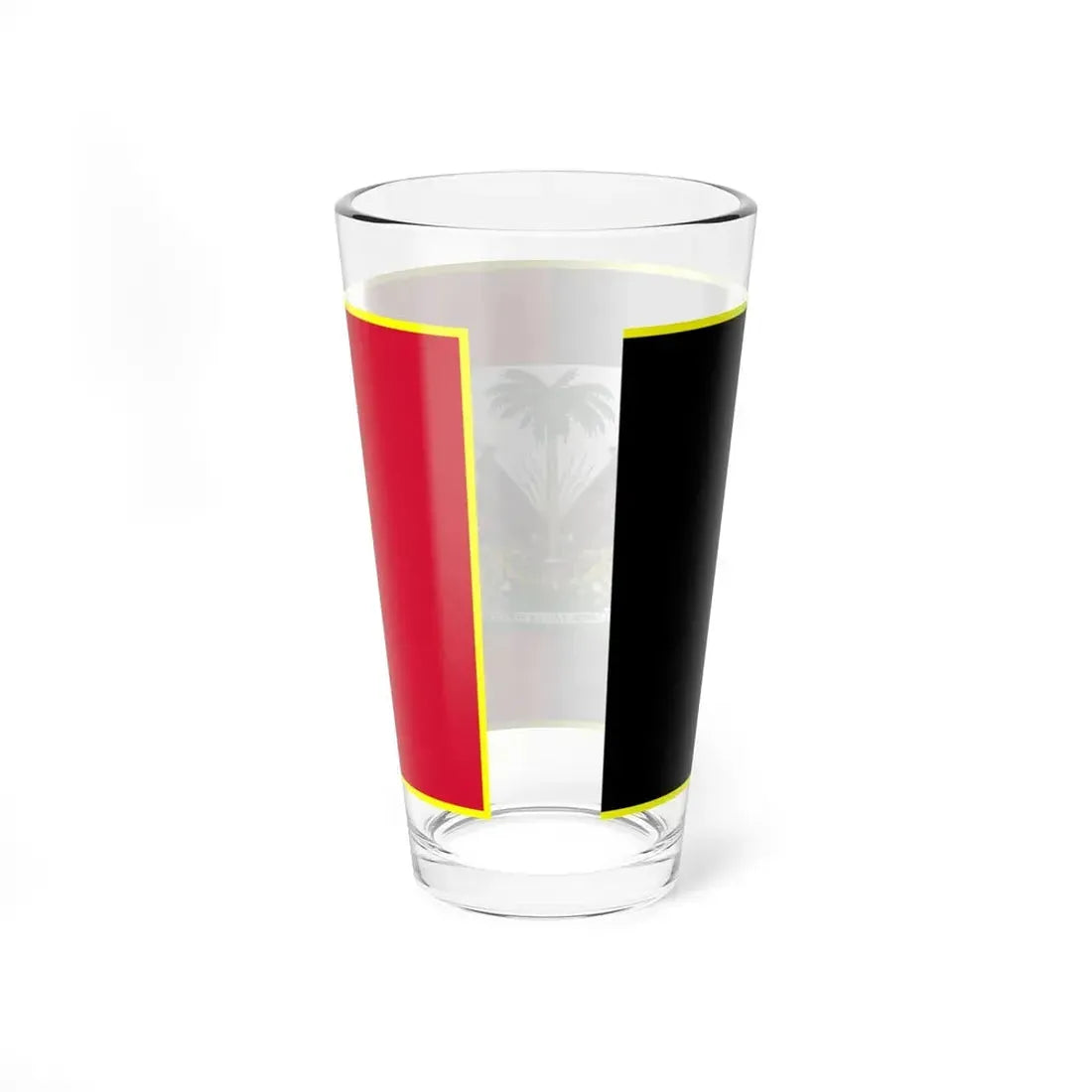 Presidential Standard of Haiti 1964-1986 (Haiti) Pint Glass 16oz - Go Mug Yourself