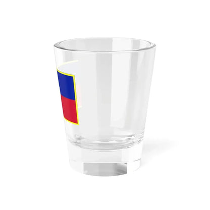 Presidential Standard of Haiti (Haiti) Shot Glass 1.5oz - Go Mug Yourself