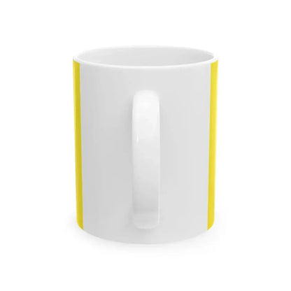 Presidential Standard of Indonesia (Indonesia) White Coffee Mug - Go Mug Yourself
