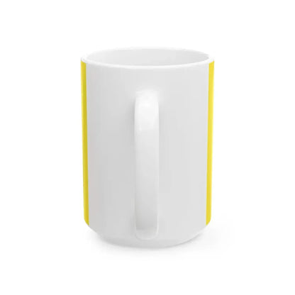 Presidential Standard of Indonesia (Indonesia) White Coffee Mug - Go Mug Yourself