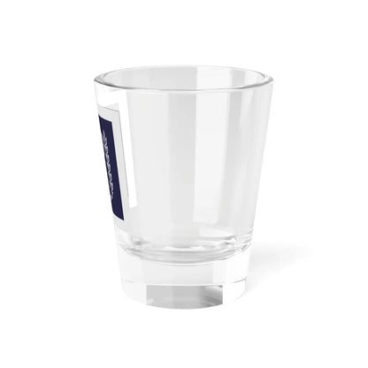 Presidential Standard of IsraelSquare (Israel) Shot Glass 1.5oz - Go Mug Yourself