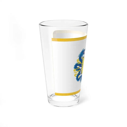 Presidential Standard of South Vietnam 1963-1975 (Vietnam) Pint Glass 16oz - Go Mug Yourself