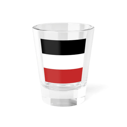 Presidential Standard of Upper Volta 1959-1984 (Burkina Faso) Shot Glass 1.5oz 1.5oz - Go Mug Yourself