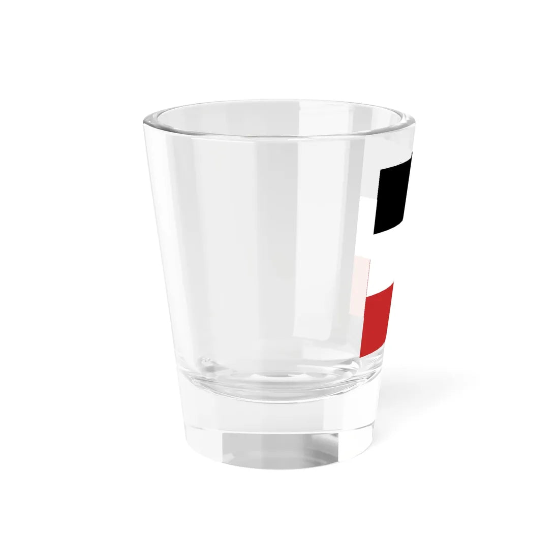 Presidential Standard of Upper Volta 1959-1984 (Burkina Faso) Shot Glass 1.5oz - Go Mug Yourself