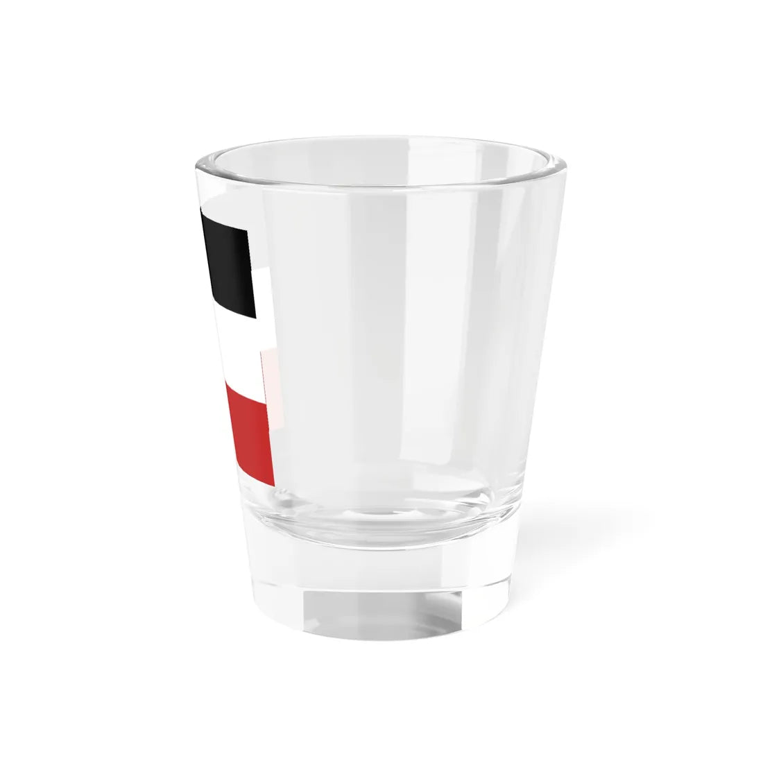 Presidential Standard of Upper Volta 1959-1984 (Burkina Faso) Shot Glass 1.5oz - Go Mug Yourself