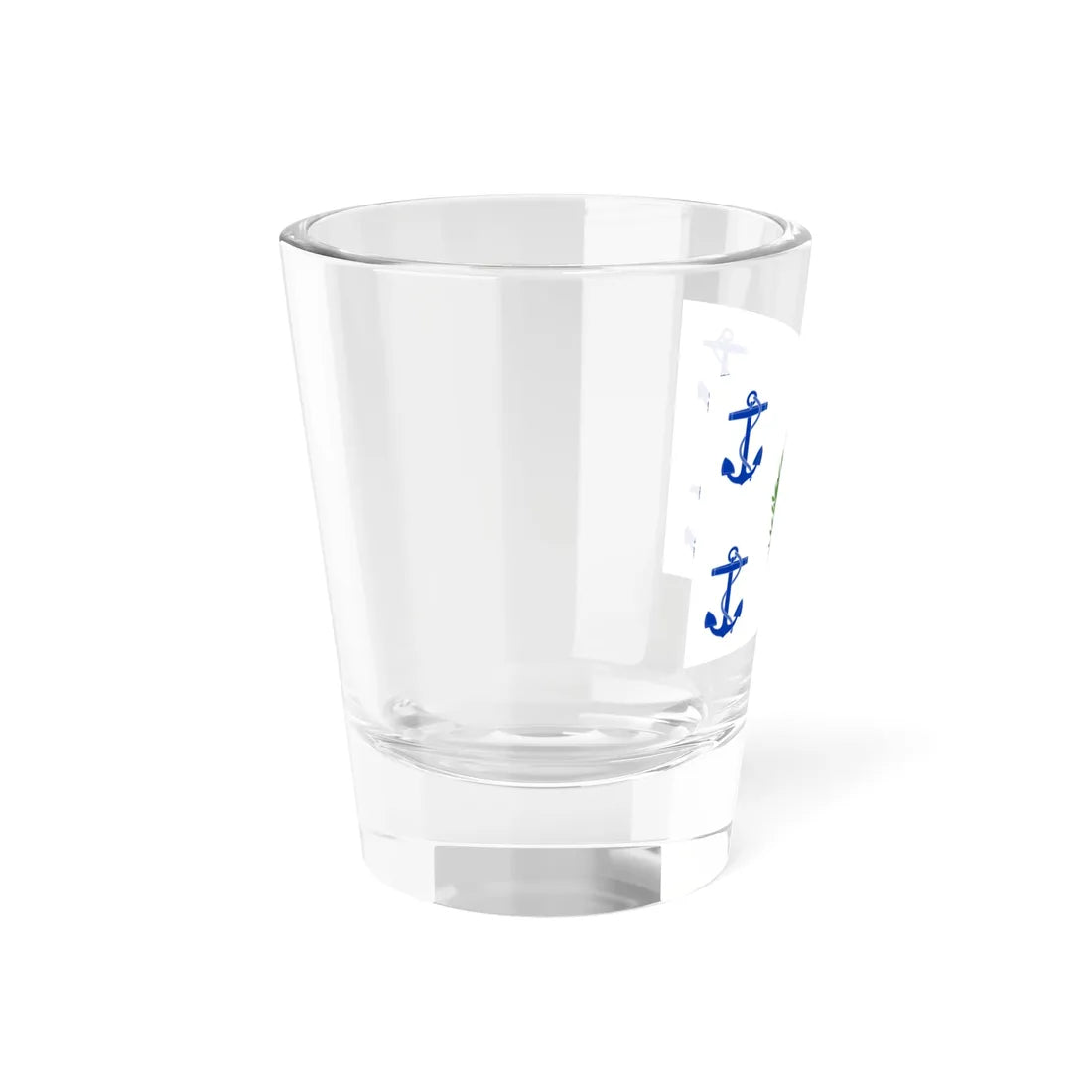 Presidential Standard of Uruguay At Sea (Uruguay) Shot Glass 1.5oz - Go Mug Yourself