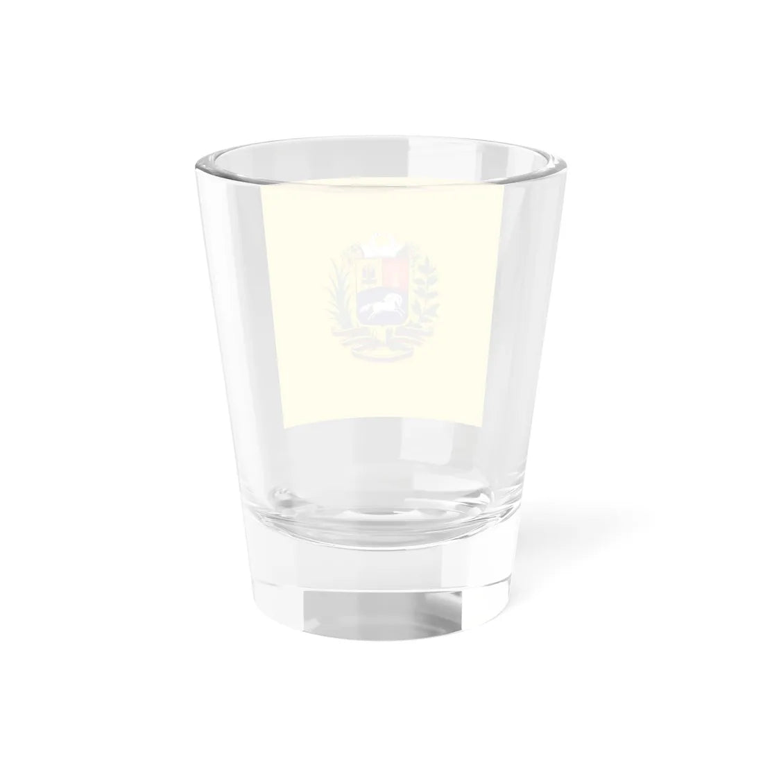 Presidential Standard of Venezuela (Venezuela) Shot Glass 1.5oz - Go Mug Yourself