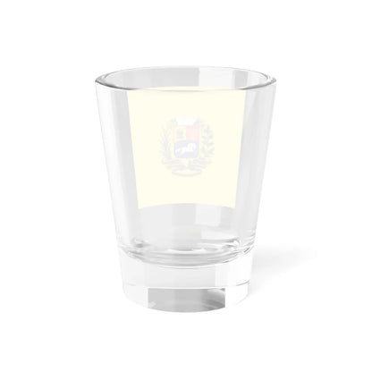 Presidential Standard of Venezuela (Venezuela) Shot Glass 1.5oz - Go Mug Yourself