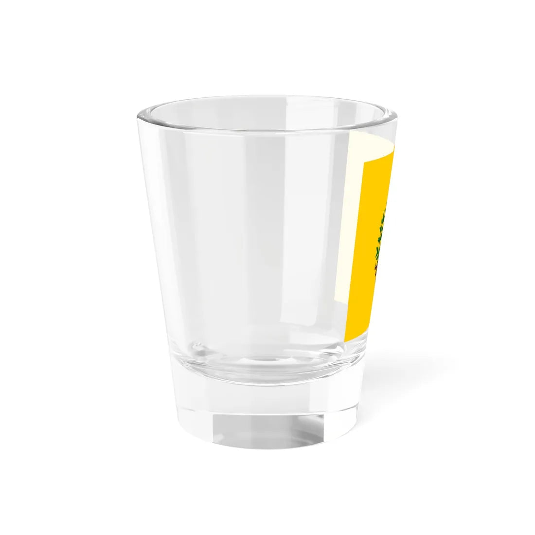 Presidential Standard of Venezuela (Venezuela) Shot Glass 1.5oz - Go Mug Yourself