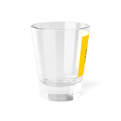 Presidential Standard of Venezuela (Venezuela) Shot Glass 1.5oz - Go Mug Yourself