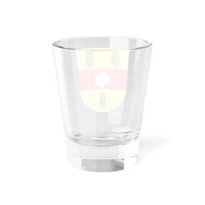 Presinge-coat of arms (Switzerland) (Coat of Arms) Shot Glass 1.5oz - Go Mug Yourself