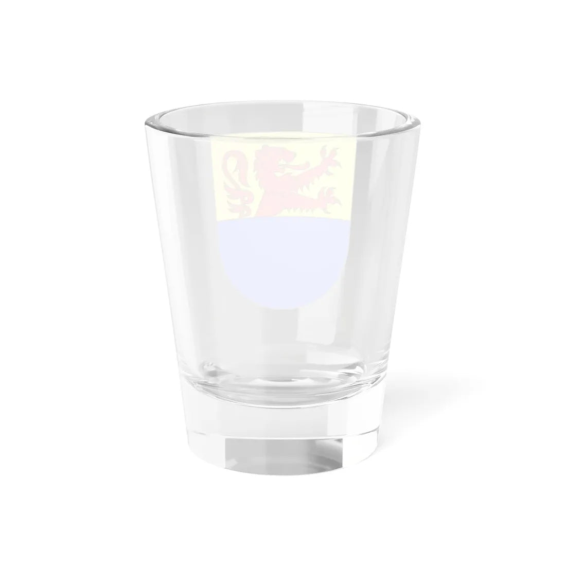 Prez-vers-Noréaz-coat of arms (Switzerland) (Coat of Arms) Shot Glass 1.5oz - Go Mug Yourself
