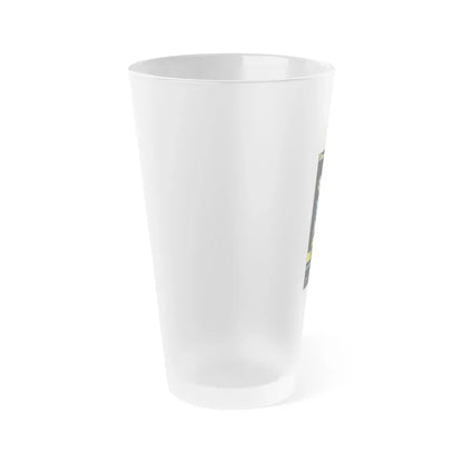 PRIME CUT (ITALIAN) 1972 Movie Poster - Frosted Pint Glass 16oz - Go Mug Yourself