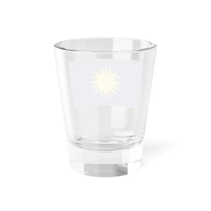 Primero Soles y Rayos de Bolívar (Cuba) Shot Glass 1.5oz - Go Mug Yourself