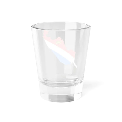 Primor-kr-geo-stub (Russia) Shot Glass 1.5oz - Go Mug Yourself