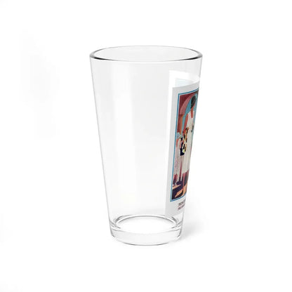 Princess Lines For Sports, McCall's magazine, April 1930 (Magazine Illustration) Pint Glass 16oz - Go Mug Yourself
