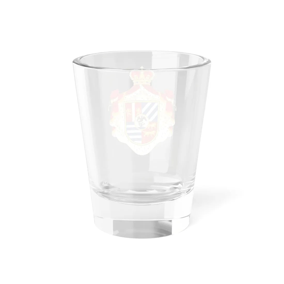 Princess of Iturbide (Mexico) (Coat of Arms) Shot Glass 1.5oz - Go Mug Yourself