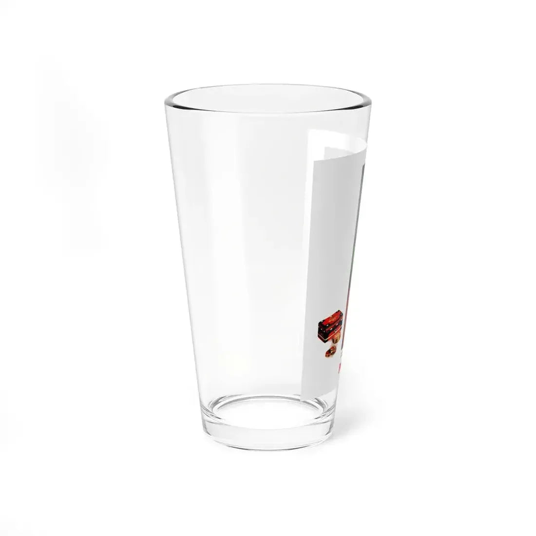 Princess Pat advertisement, True Story, March 1932 (Magazine Illustration) Pint Glass 16oz - Go Mug Yourself