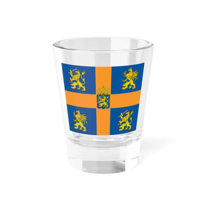 Prins Hendrik 1876-1934 standaard (Netherlands) Shot Glass 1.5oz 1.5oz - Go Mug Yourself