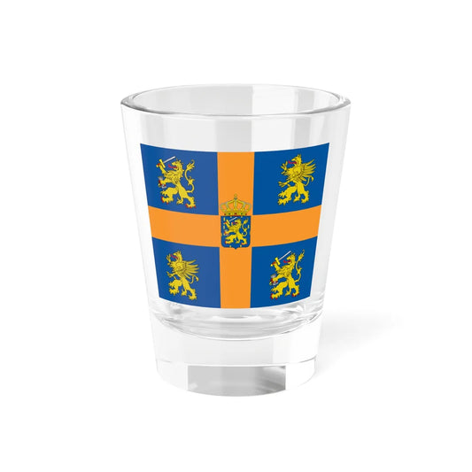 Prins Hendrik 1876-1934 standaard (Netherlands) Shot Glass 1.5oz 1.5oz - Go Mug Yourself