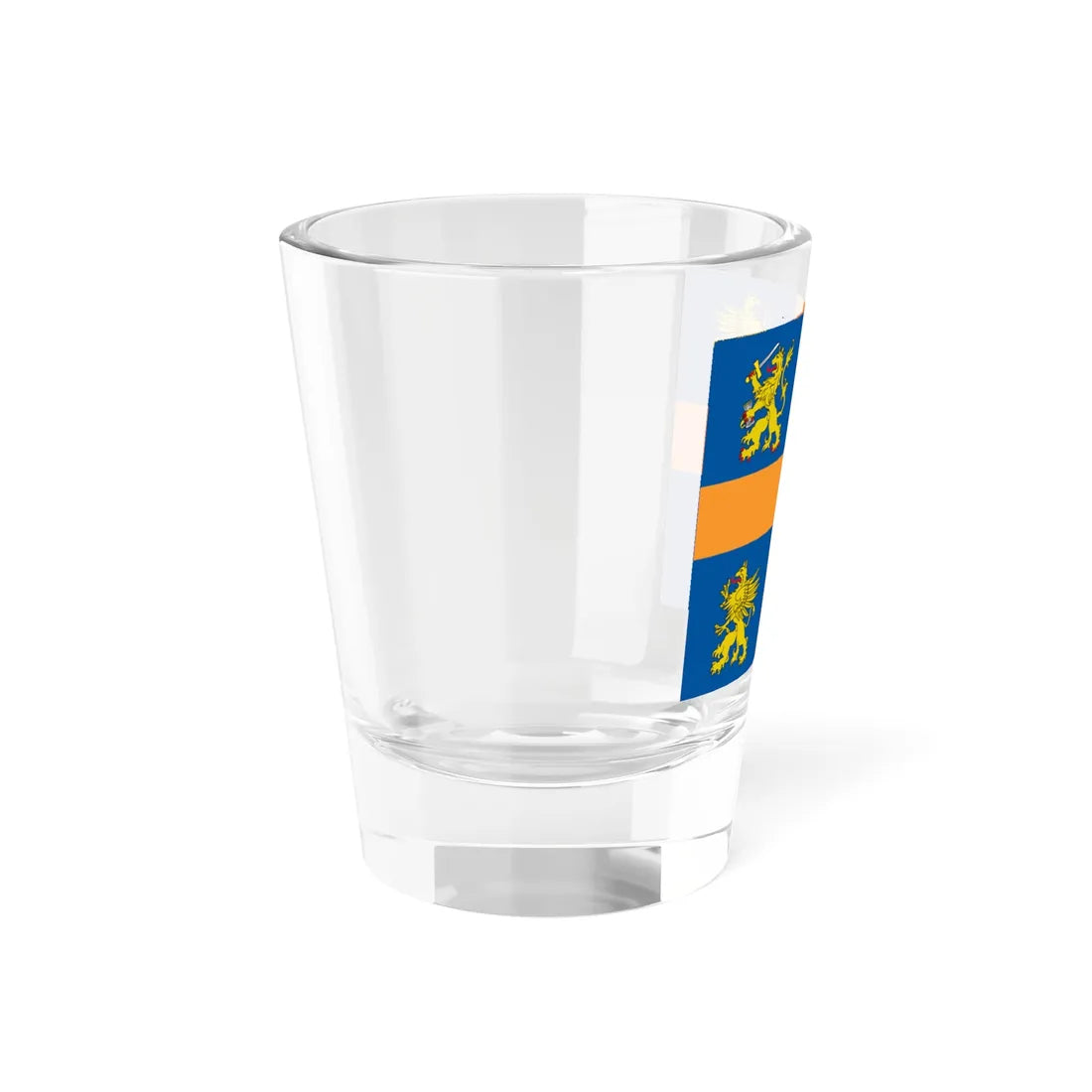 Prins Hendrik 1876-1934 standaard (Netherlands) Shot Glass 1.5oz - Go Mug Yourself