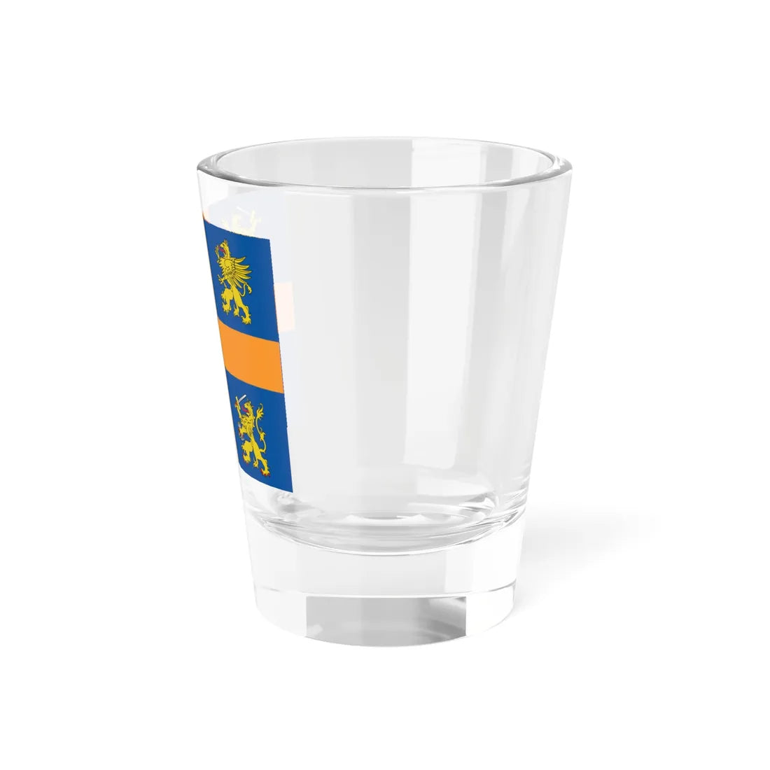Prins Hendrik 1876-1934 standaard (Netherlands) Shot Glass 1.5oz - Go Mug Yourself