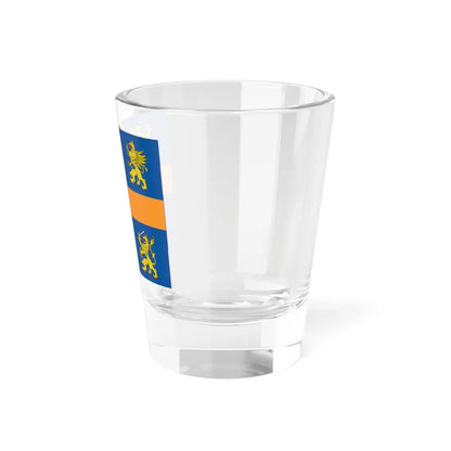 Prins Hendrik 1876-1934 standaard (Netherlands) Shot Glass 1.5oz - Go Mug Yourself