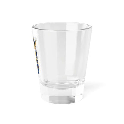 Prins Oscar vapen (Sweden) (Coat of Arms) Shot Glass 1.5oz - Go Mug Yourself