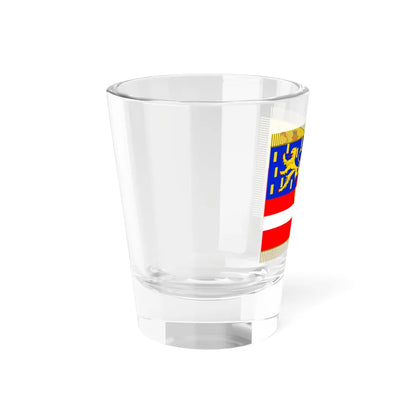 Prins Willem V standaard (Netherlands) Shot Glass 1.5oz - Go Mug Yourself