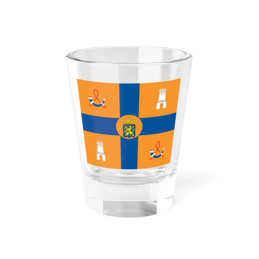 Prinsen der Nederlanden standaard (Netherlands) Shot Glass 1.5oz 1.5oz - Go Mug Yourself
