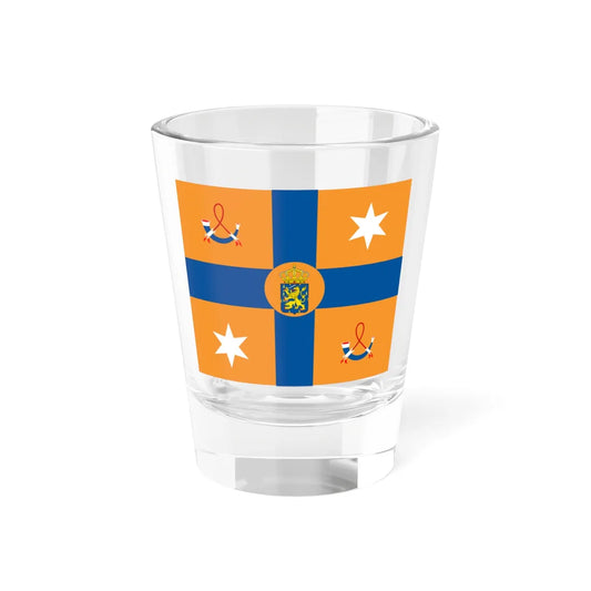 Prinsen van Oranje-Nassau van Vollenhoven (Netherlands) Shot Glass 1.5oz 1.5oz - Go Mug Yourself