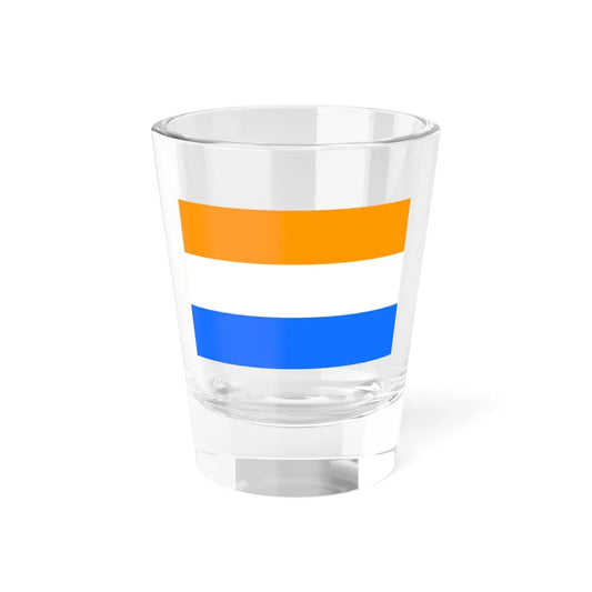 Prinsenvlag (Netherlands) Shot Glass 1.5oz 1.5oz - Go Mug Yourself