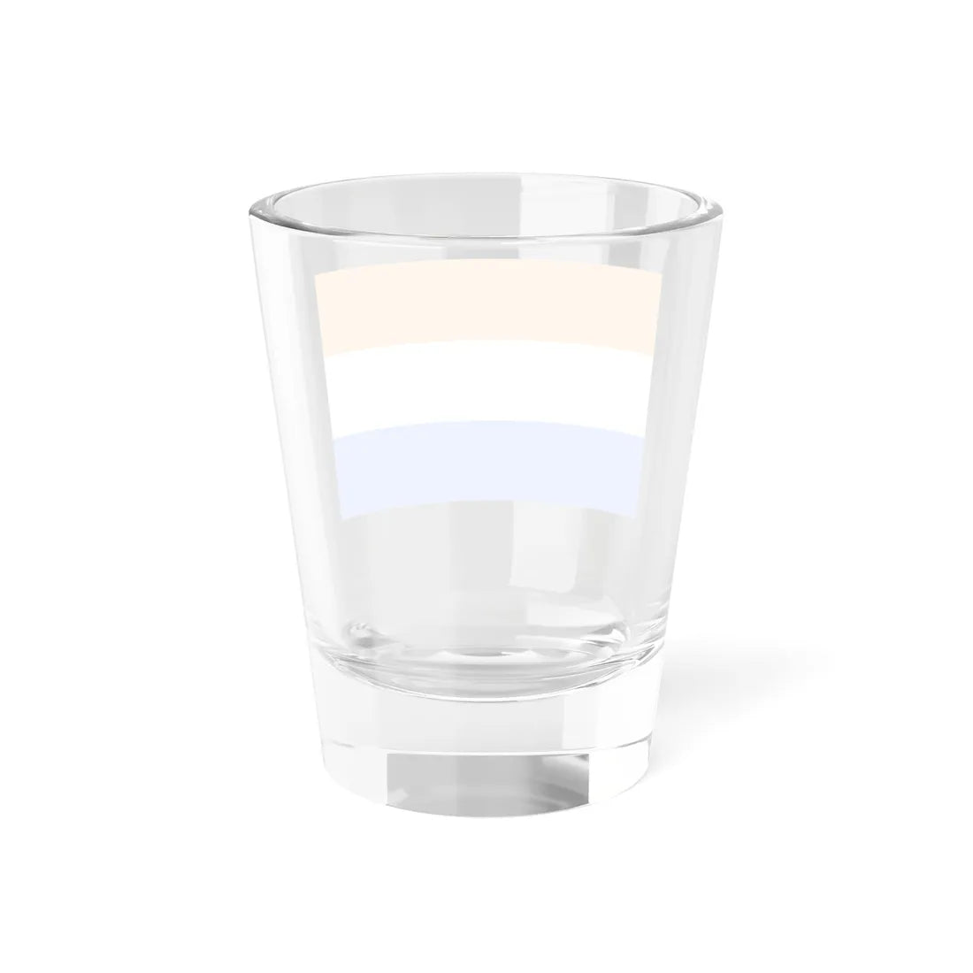 Prinsenvlag (Netherlands) Shot Glass 1.5oz - Go Mug Yourself