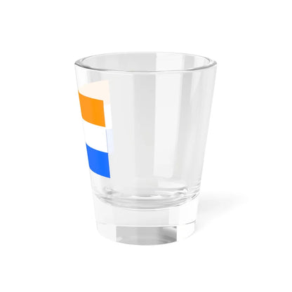 Prinsenvlag (Netherlands) Shot Glass 1.5oz - Go Mug Yourself