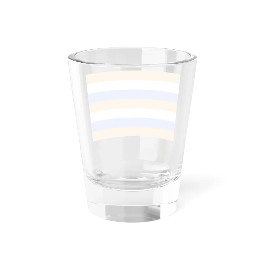 Prinsenvlag7 (Netherlands) Shot Glass 1.5oz - Go Mug Yourself