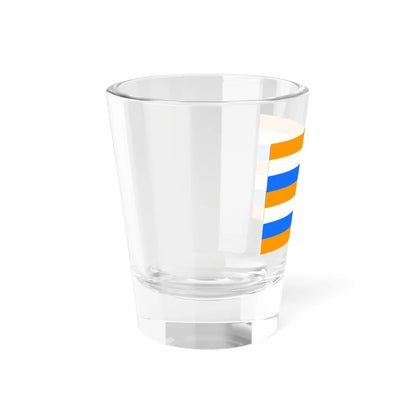 Prinsenvlag7 (Netherlands) Shot Glass 1.5oz - Go Mug Yourself