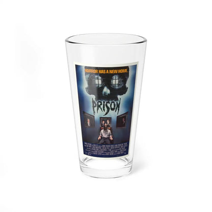 PRISON 1987 Movie Poster - Pint Glass 16oz-16oz-Go Mug Yourself