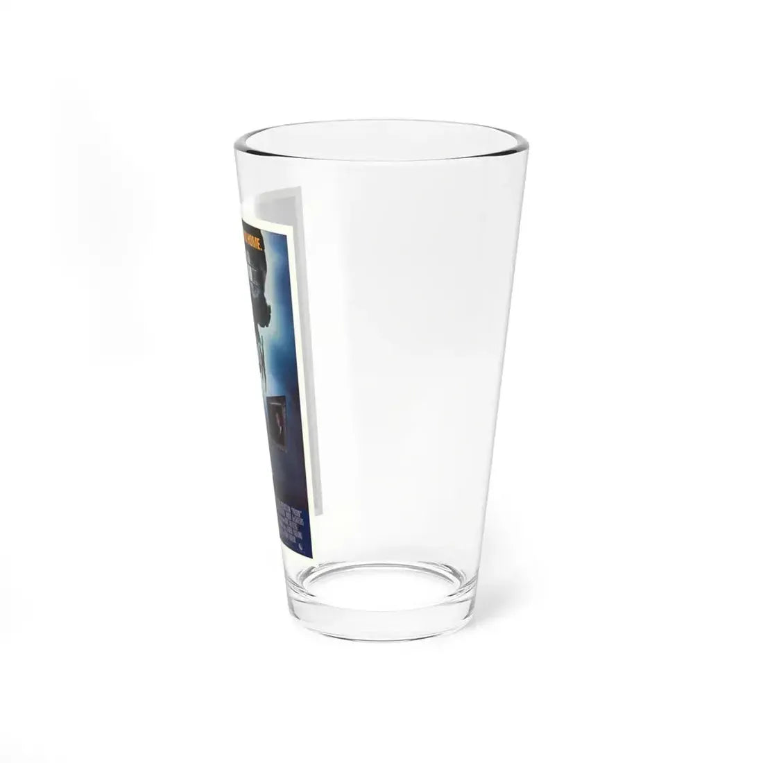 PRISON 1987 Movie Poster - Pint Glass 16oz - Go Mug Yourself