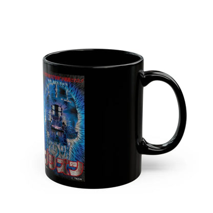 PRISON (VHS COVER) - Black Coffee Mug-Go Mug Yourself